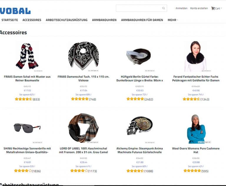 vobalingen.de tienda online dudosa online de moda