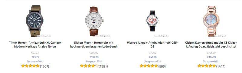 Vobalingen.de Tienda Falsa Online