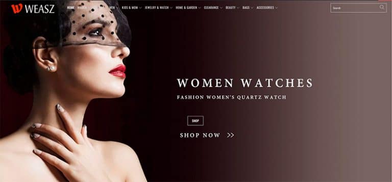 weasz.com tienda online dudosa online multiproducto