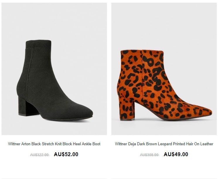 Wittneroutlet.store Shop Fake Womens Shoes Wittner