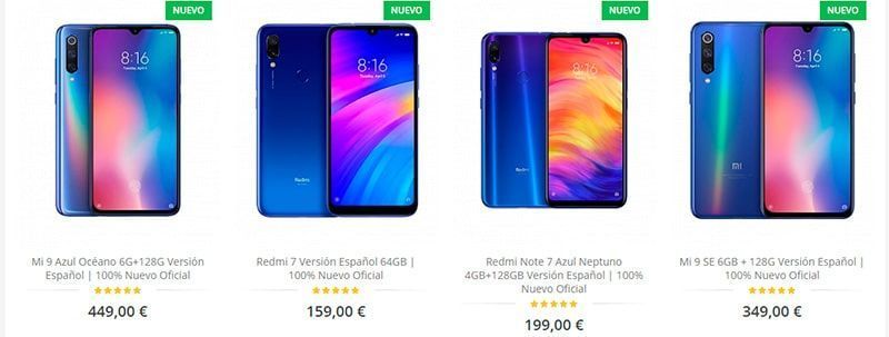 Xiaomes.com Fake Shop Smartphones Xiaomi