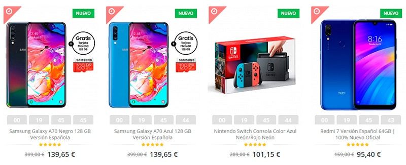 Xregalo.es Fake Online Electronics Shop