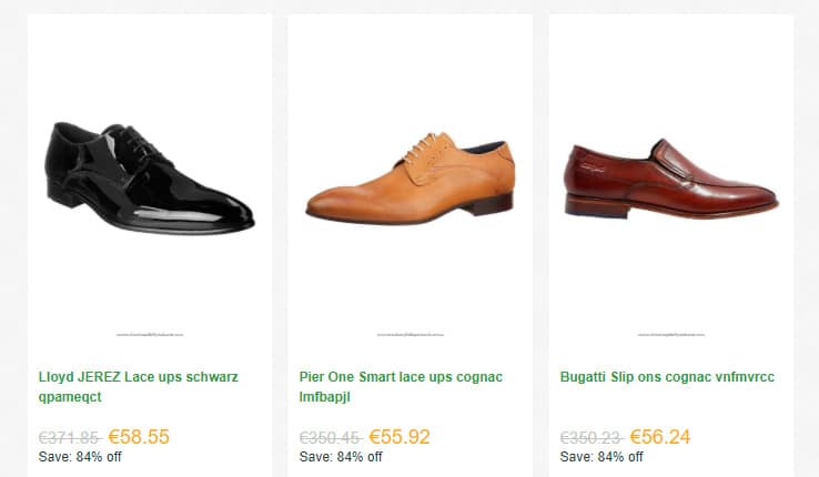 2way.org.uk Fake Online Shoe Shop