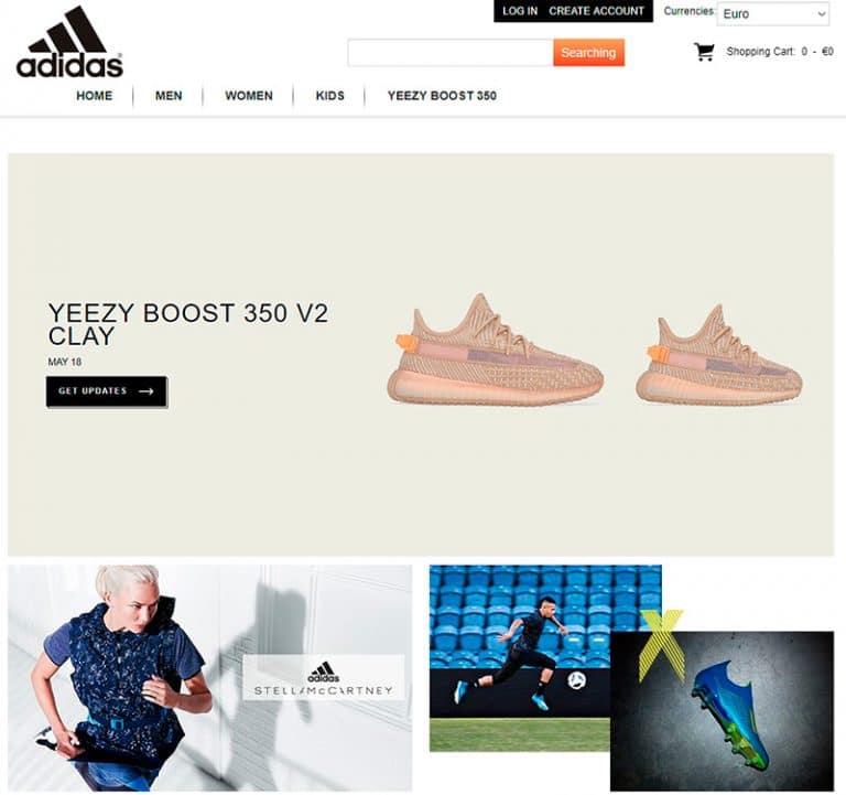 adidasvip.com tienda online dudosa online de Adidas