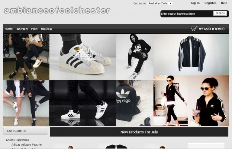 ambianceofcolchester.co.uk tienda online dudosa online Adidas