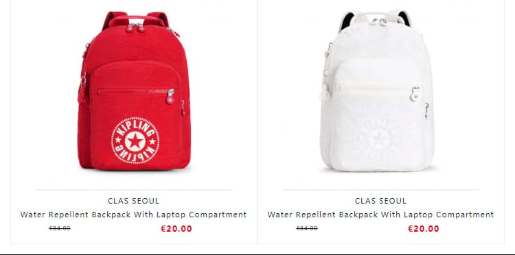Bagsalestops.club Fake Online Shop Kipling