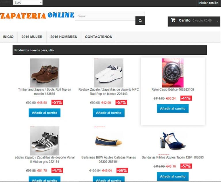 basauri-fit.es tienda online dudosa online calzado