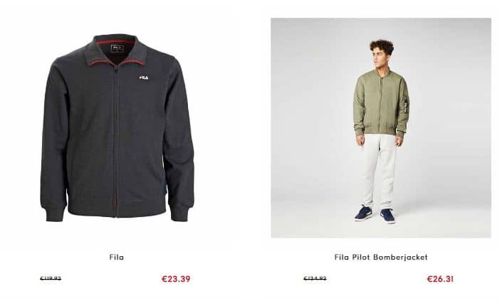Clothestrip.club Fake Shop Online Fila