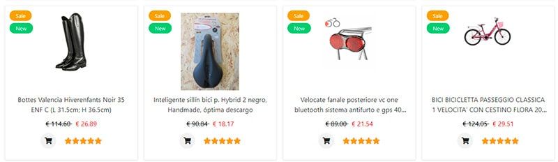 Defensa.org.es Fake Online Multiproduct Shop
