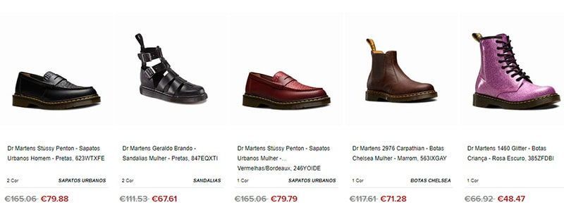Drmartensportugal.com False Shop Online Dr Martens