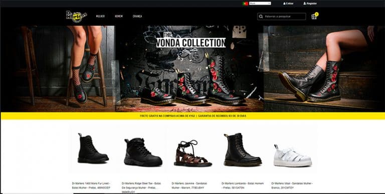 drmartensportugal.com tienda online dudosa online Dr Martens