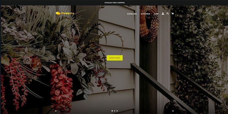 Elegants-Best.com Fake Online Shop Multiproducts