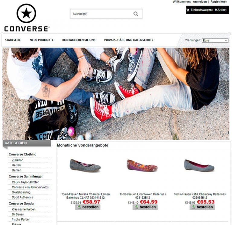 fahrdienstinberlin.de tienda online dudosa online Converse
