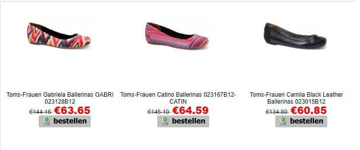 Fahrdienstinberlin.de Tienda Falsa Online
