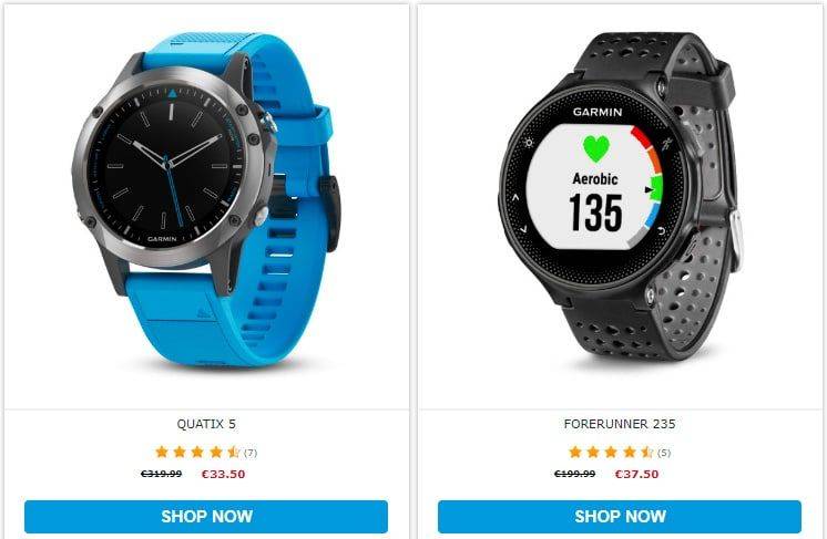 Garwatch.club Tienda Falsa Online