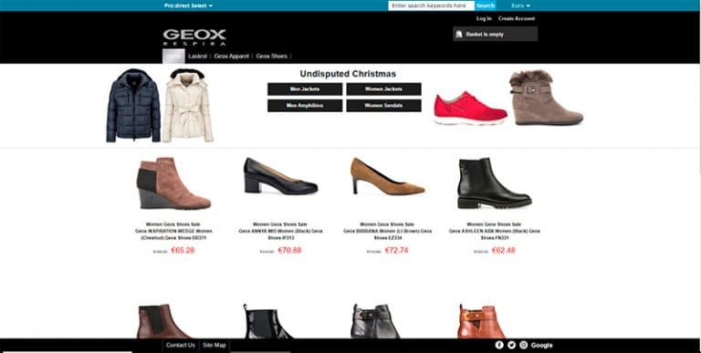 geoxshoponline.com tienda online dudosa online Geox