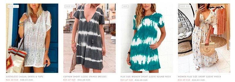 Goodsmost.com Tienda Falsa Online.