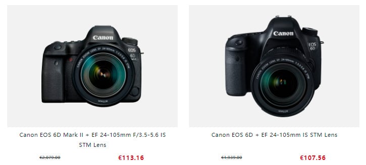Greatcamerasale.site Fake Online Shop Canon