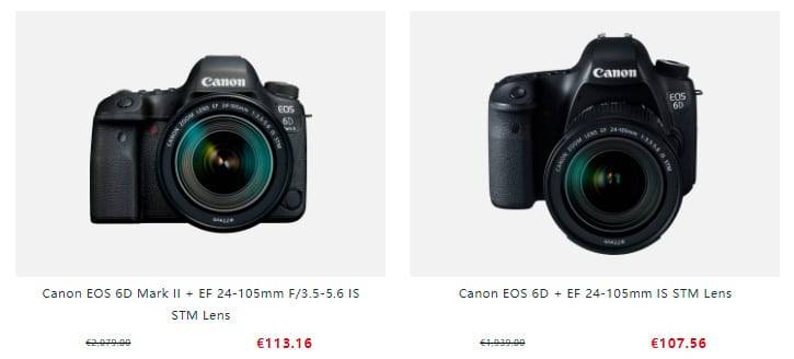 Greatcamerasale.site Tienda Online Dudosa