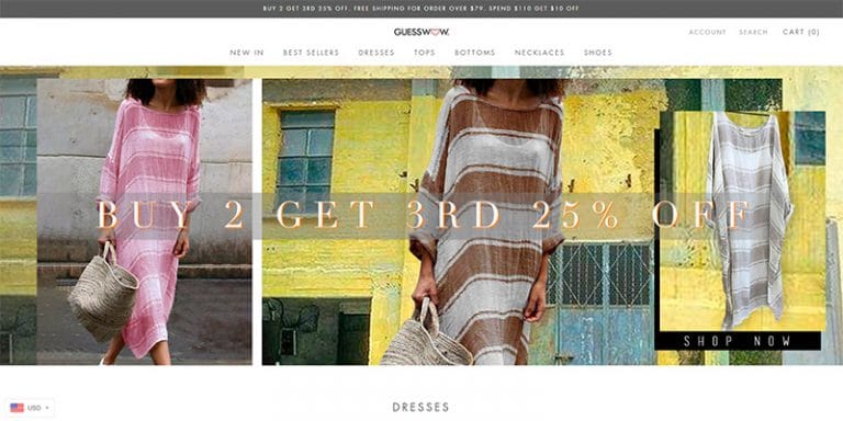 guesswow.com tienda online dudosa online moda de mujer