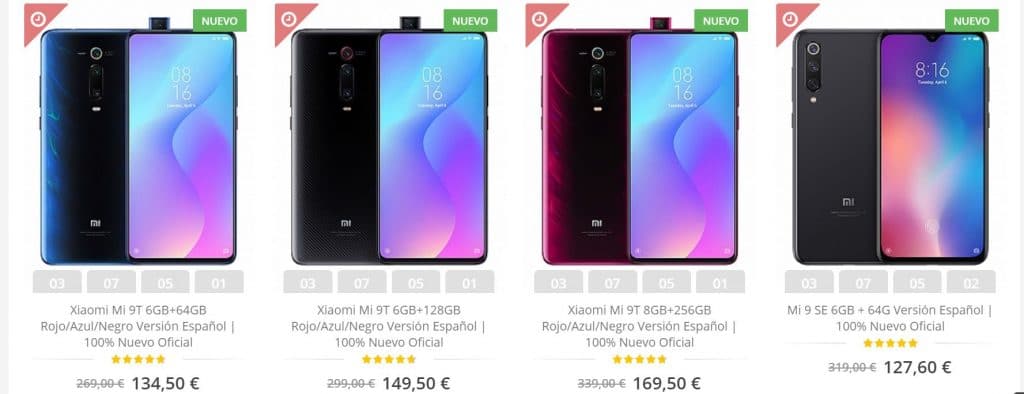 Imovil.online False Shop Online Xiaomi