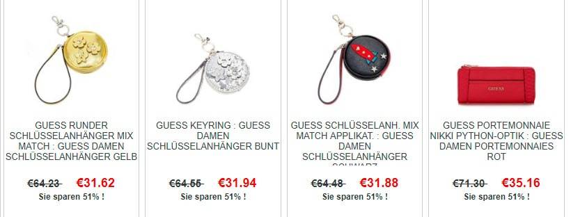Juz Neufeld.at Tienda Falsa Online