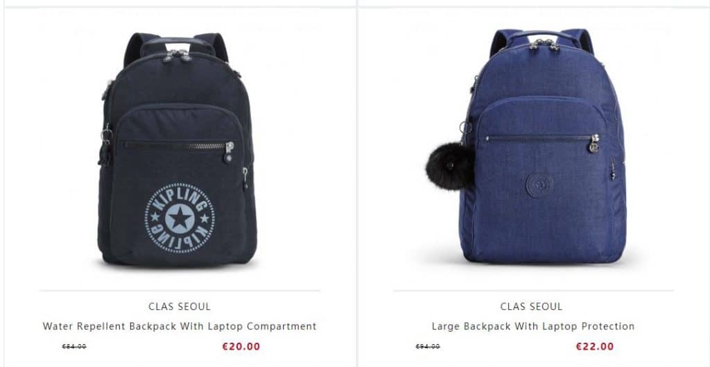 Latestbags.club False Shop Online Backpacks Kipling