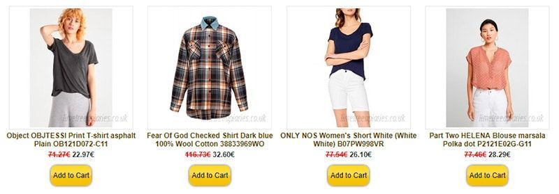 Limetreeapiaries.co.uk Fake Online Fashion Shop