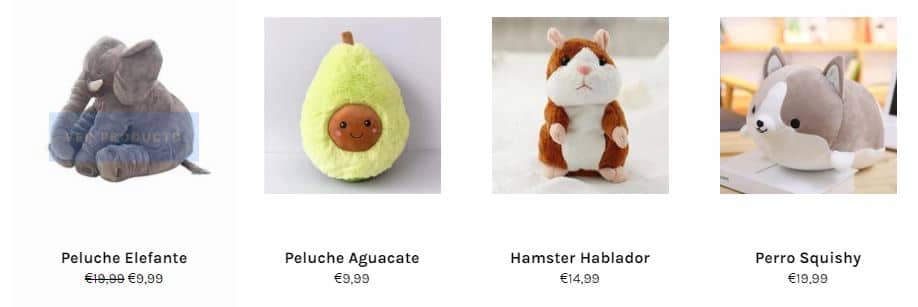 madame-spain.com  Fake Shop Online Babies
