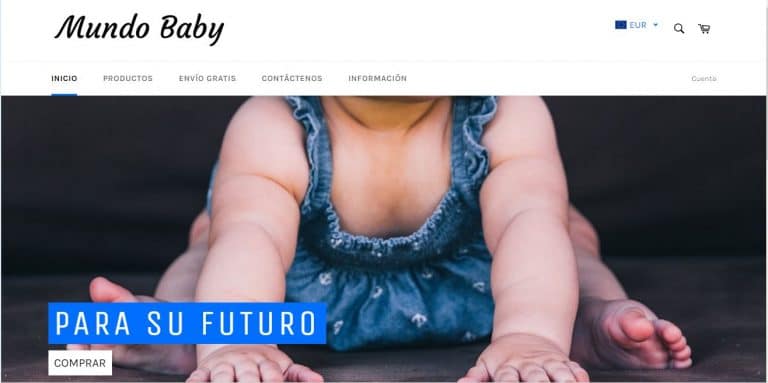 madame-spain.com tienda online dudosa online bebes