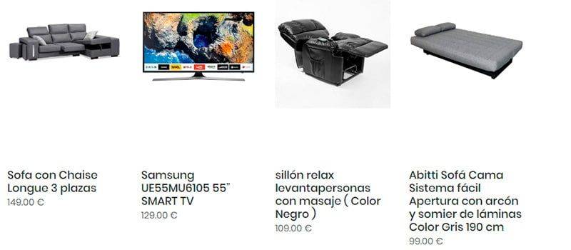 Marketshopper.com.es Tienda Falsa Online