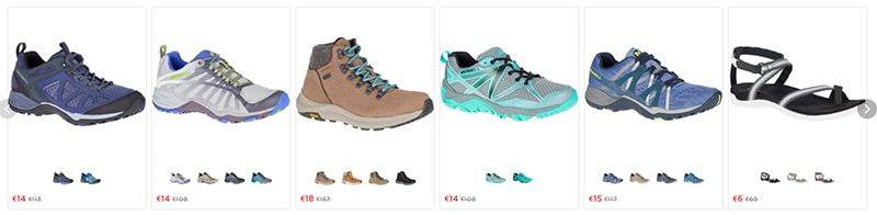 Merrelleco.online Tienda Falsa Online
