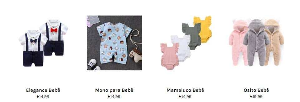 mundo-baby..com Tienda Falsa Online 