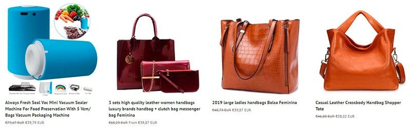 Musmia.com False Multiproduct Online Shop