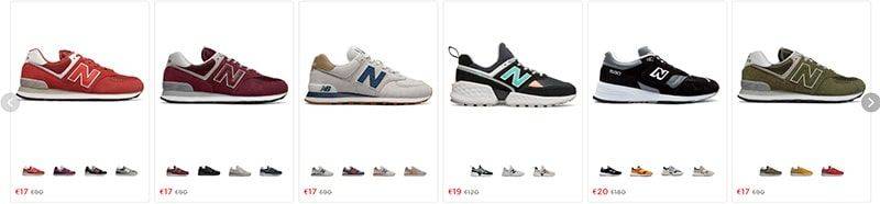 Newbalancere.online Tienda Falsa Online