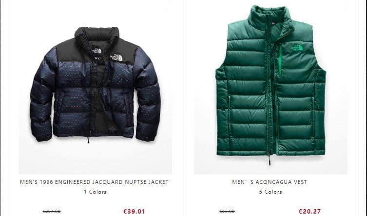 Norkk.ga Fake Shop Online North Face