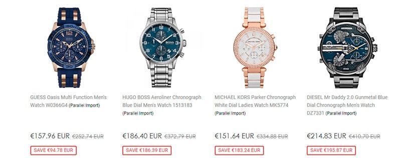 Ohmyshop.co.za False Online Shop Watches