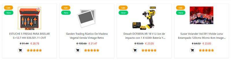 Patear.es Tienda Falsa Online