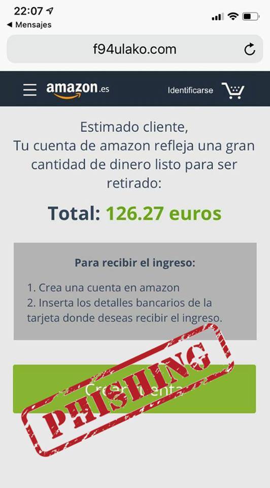 Pishing Amazon 02