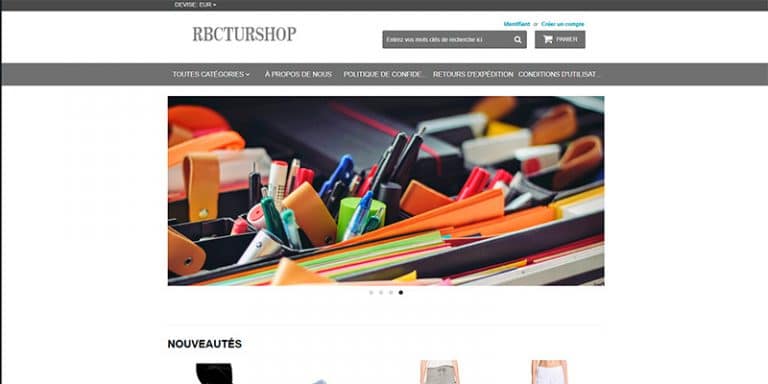 rbcturshop.com tienda online dudosa online multiproducto