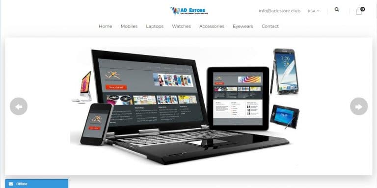 sa.adestore.club tienda online dudosa online electronica