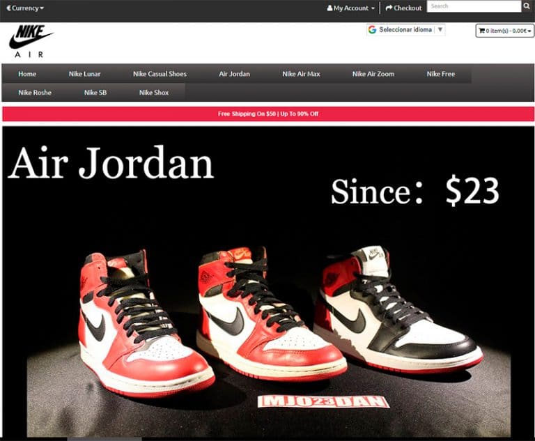 salenkus.shop tienda online dudosa online Nike