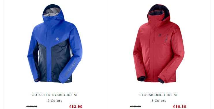 Salogg.com Tienda Falsa Online
