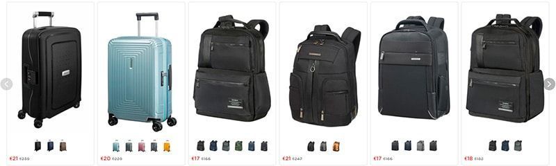 Samsoniten.online False Shop Online Products Samsonite