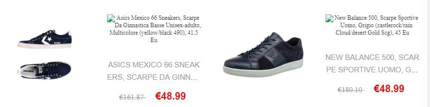 Scarpa.nowgotoshop.com Tienda Falsa Online