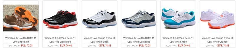 Shoesmonline.com Fake Online Shop Nike