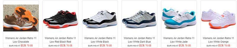 Shoesmonline.com Tienda Falsa Online