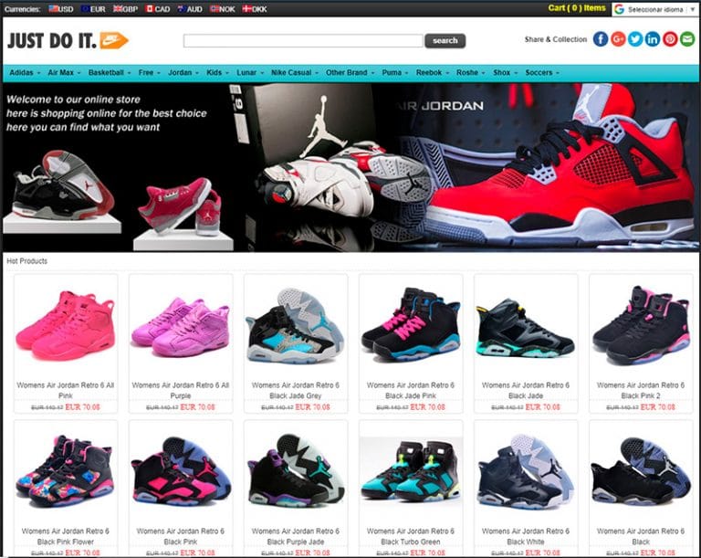 sneakervcheap.com tienda online dudosa online Nike