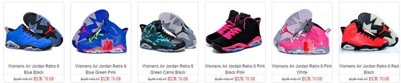 Sneakervcheap.com Tienda Online Dudosa