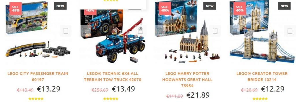 Stotoys.com Tienda Falsa Online